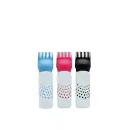 بطری رنگ آمیزی مو شانه گامان - استفاده آسان (به انتخاب آرایشگران)