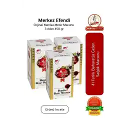 مرکز افندی اصل مانیسا مسیر خمیر 450 گرم 3 عدد