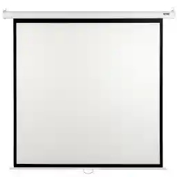 پرده نمایش دستی پروژکتور اسکوپ سایز 250cm