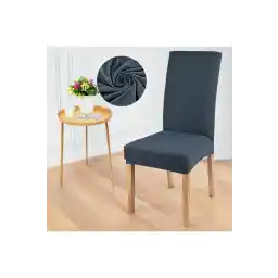 روکش صندلی انعطاف پذیر قابل شستشو Faiend Safdoku رنگ روکش صندلی (آنتراسیت)