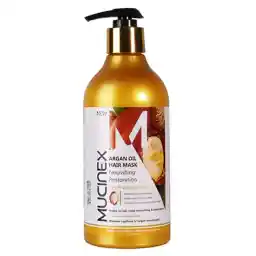 ماسک مو ماسینکس حاوی روغن آرگان حجم 500 میل