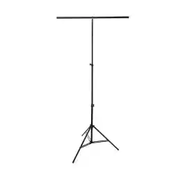 پایه فون T عرض 150 سانتی متر Bakdrop stand