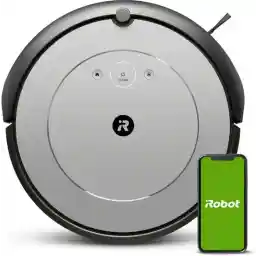 جاروبرقی ربات iRobot® Roomba® i1 - تمیز کردن سیستماتیک - کنترل از طریق برنامه و صدا - مناسب برای حیوانات خانگی - i1156
