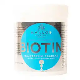 ماسک مو تغذیه کننده و بدون سولفات کالوس حاوی بیوتین حجم 1000 میل