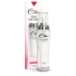 سرم کراتین سریتا تقویت کننده مناسب انواع مو حجم 100 میل