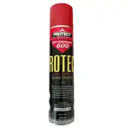 اسپری خشک پروتکت کد 015 حجم 300 میلی لیتر Protect Spray
