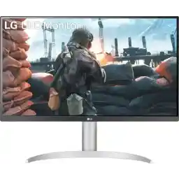 LG 27UP650-W - مانیتور 4K IPS - 27 اینچ