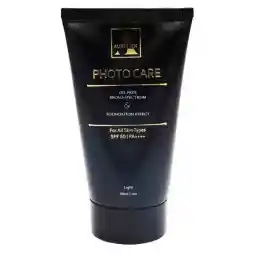 کرم ضد آفتاب SPF50 اورلین مدل Photo care مناسب انواع پوست حجم 40 میل - رنگ روشن