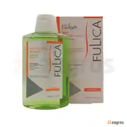 شامپو تنظیم کننده چربی مو و پوست سر فولیکا حاوی عصاره سابال 200 میل