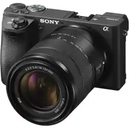 دوربین بدون آینه سونی Sony Alpha a6500 kit 18-135mm