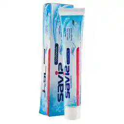 خمیر دندان کامل ساویز حاوی عصاره نعنا وزن 80 گرمی