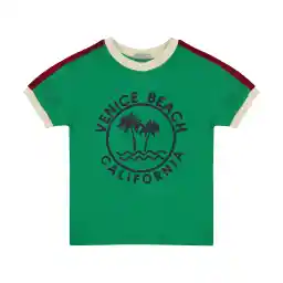 تی شرت آستین کوتاه بچگانه ایزی دو مدل 2181294004383