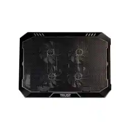 پایه خنک کننده تراست مدل TPAD 3 Trust TPAD 3 Laptop Cooling Pad