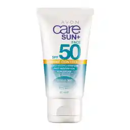 کرم ضد آفتاب Avon Sun Spf 50 Oil Free 50 ml 5059018014504