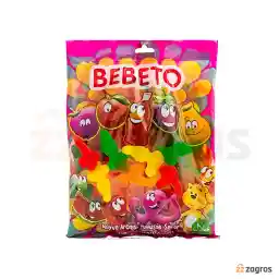 پاستیل ببتو طرح تمساح 1000 گرم