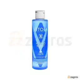 ژل شستشوی صورت ویتولا مدل Hydro Boost حاوی هیالورونیک اسید 200 میل