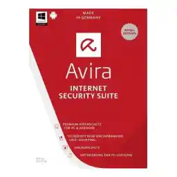 اویرا اینترنت سکیوریتی 1 کاربره Avira Internet Security one pc