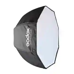 اکتاباکس چتری گودکس Godox 120cm Softbox Umbrella Brolly Reflector for Speedlight اکتاباکس چتری گودکس Godox 120cm Softbox Umbrella Brolly Reflector for Speedlight