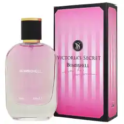 ادوپرفیوم زنانه زوا مدل ویکتوریا سکرت بامب شل حجم 50 میلیلیتر