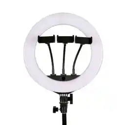 رينگ لايت HQ 14N LED Soft Ring Light 14″ with Remote