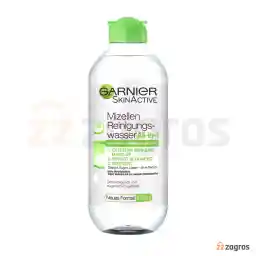 Garnier Hepsi Bir Arada misel su, karma ve hassas ciltlere uygun 375 ml