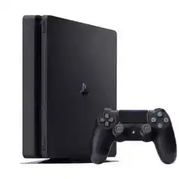 کنسول Playstation 4 Slim - ظرفیت 500 گیگابایت Sony Playstation 4 Slim 500GB کنسول Playstation 4 Slim - ظرفیت 500 گیگابایت Sony Playstation 4 Slim 500GB