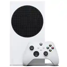 کنسول بازی مایکروسافت Xbox Series S ظرفیت 512 گیگابایت کنسول بازی مایکروسافت Xbox Series S ظرفیت 512 گیگابایت