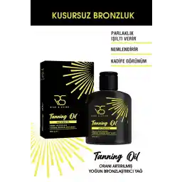 روغن برنزینگ شدید - 100 میلی لیتر