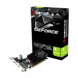 کارت گرافیک بایوستار مدل جی تی 730 - حافظه 4 گیگابایت-DDR3 Biostar GT730 Graphics Card - 4GB - D3