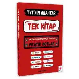 Key Book Key to 2024 Tyt All Lessons One Book Notes Practical with Music Backed by Memory Techniques