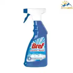 اسپری جرم گیر و براق کننده سطوح حمام برف 500 میل