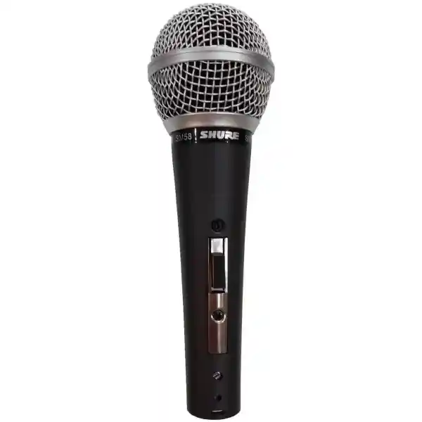 میکروفن شور SHURE SM58 microphone