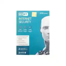 آنتی ویروس اورجینال ESET 2024 (یکساله دو کاربره به همراه دو کاربر موبایل) ESET INTERNET SECURITY 2024