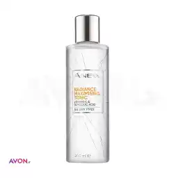 تونیک درخشانکننده پوست آون Anew حاوی ویتامین C و گلیکولیک اسید 200 میل