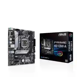 مادربرد ایسوس مدل PRIME H510M-A Asus PRIME H510M A LGA 1200 Motherboard