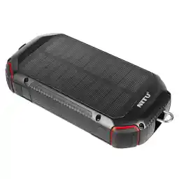 پاوربانک خورشیدی وایرلس فست شارژ نیتو NITU NPB02 QC+PD ظرفیت 20000 میلی آمپر ساعت