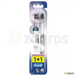 مسواک اورال بی مدل Ultra Ince با برس خیلی نرم بسته 2 عددی