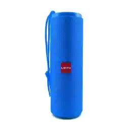 اسپیکر بلوتوثی لیتو Leitu LK-13 Portable Speaker آبی