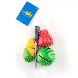 اسباب بازی زینگو مدل هندوانه و فلفلدلمهای و ذرت