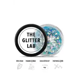 ژل Glitter Lab Formed Glitter Glitter - Confetti Face Glitter