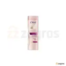 لوسیون درخشان کننده بدن داو مناسب انواع پوست 400 میل