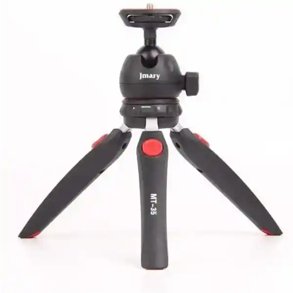 سه پایه دوربین جیماری Jmary MT 35 Mini Tripod