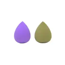 اسفنج آرایشی بایمت 2 بسته - اسفنج گلابی