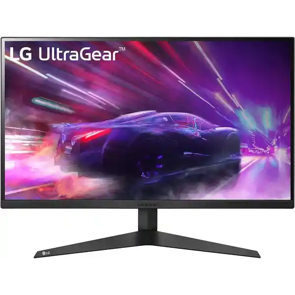مانیتور گیمینگ 24 اینچ ال جی مدل LG UltraGear 24GS50F B LG 24 Inch UltraGear 24GS50F -B FreeSync FHD 1ms 165Hz Gaming Monitor