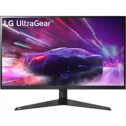 مانیتور گیمینگ 24 اینچ ال جی مدل LG UltraGear 24GS50F B LG 24 Inch UltraGear 24GS50F -B FreeSync FHD 1ms 165Hz Gaming Monitor