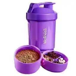 شیکر پروتئین اوریفلیم سری ولنس با ظرفیت 600 میل - شماره 45381