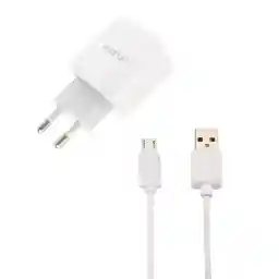 شارژر micro USB نیتو (2 پورت) مدل NT-TC018