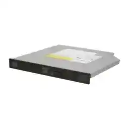 درایو دی وی دی رایتر لپ تاپ لایتون مدل DS-8ABSH SLIM LiteOn DS-8A8SH - DVD±RW SLIM