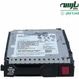 هارد سرور اچ پی HP 1.2TB 12G SAS 10K SFF HDD HP 1.2TB 12G SAS 10K SFF HDD هارد سرور اچ پی HP 1.2TB 12G SAS 10K SFF HDD HP 1.2TB 12G SAS 10K SFF HDD