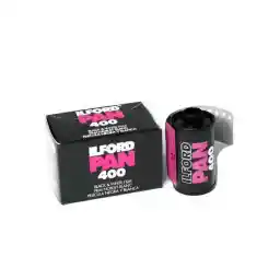 فیلم 135 سیاه و سفید Ilford PAN 400 135/ 36 Exp Film